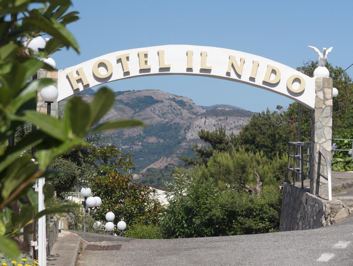Hotel Il Nido Sorrento Kültér fotó