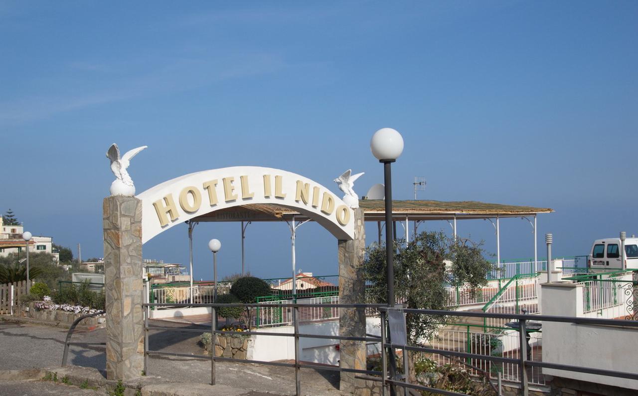 Hotel Il Nido Sorrento Kültér fotó